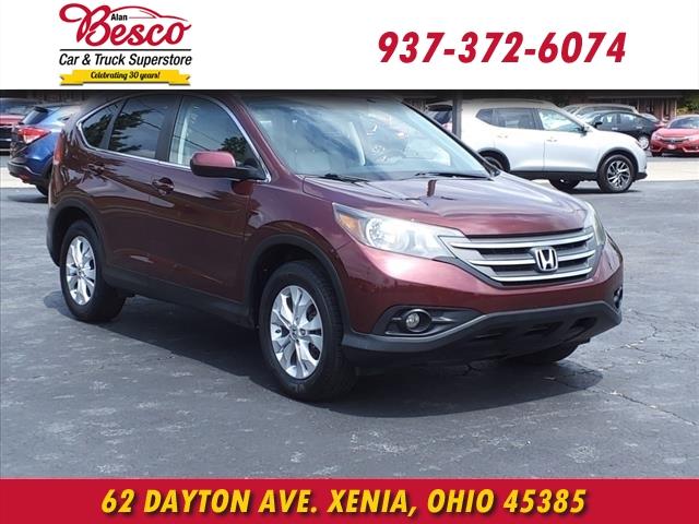 used 2013 Honda CR-V car, priced at $13,991