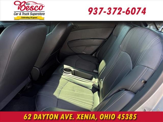used 2015 Chevrolet Spark car, priced at $7,991