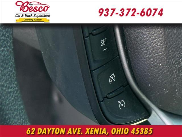 used 2015 Chevrolet Spark car, priced at $7,991