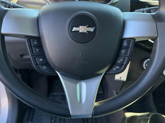 used 2015 Chevrolet Spark car, priced at $7,991
