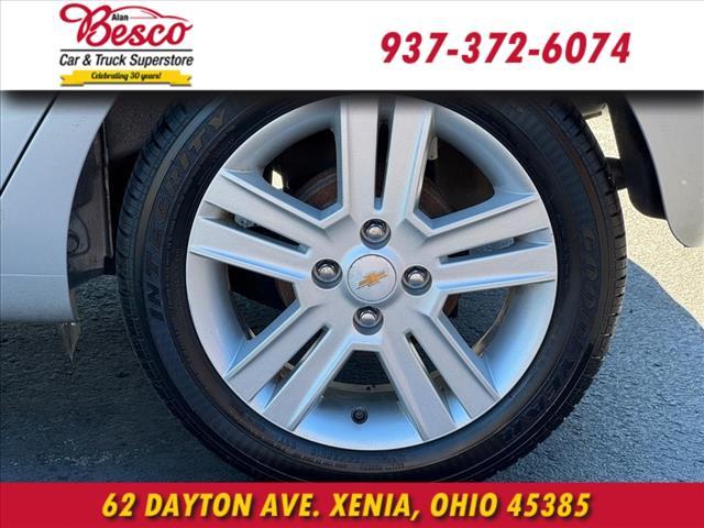 used 2015 Chevrolet Spark car, priced at $7,991