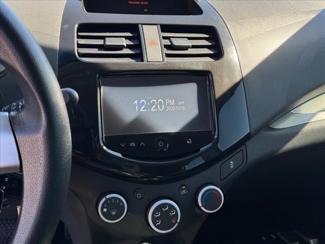 used 2015 Chevrolet Spark car, priced at $7,991