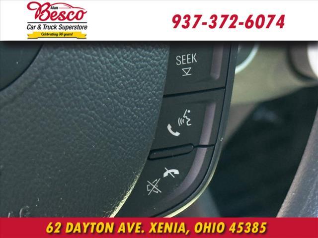 used 2015 Chevrolet Spark car, priced at $7,991