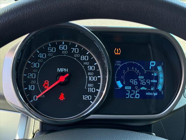 used 2015 Chevrolet Spark car, priced at $7,991