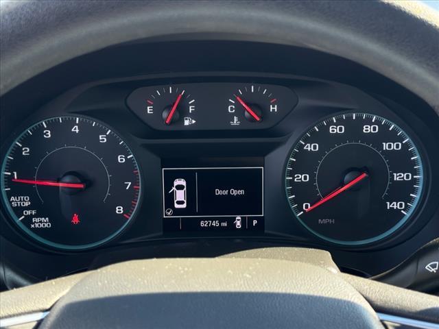 used 2022 Chevrolet Malibu car, priced at $17,991