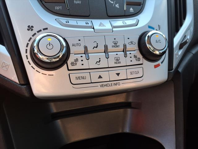 used 2015 GMC Terrain car, priced at $11,491