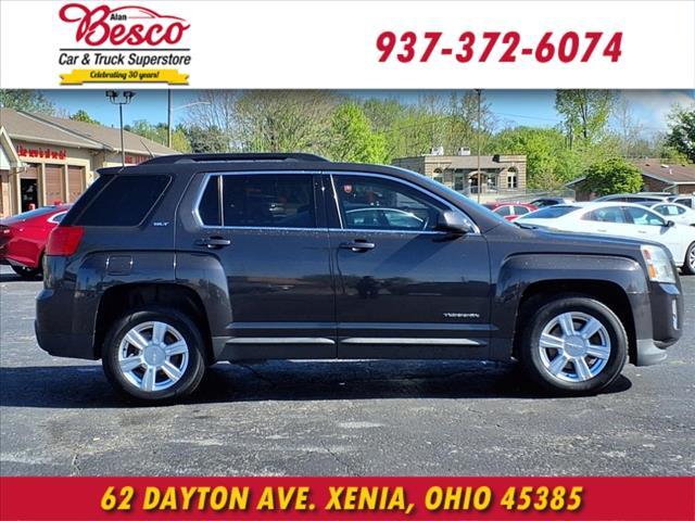 used 2015 GMC Terrain car, priced at $11,491