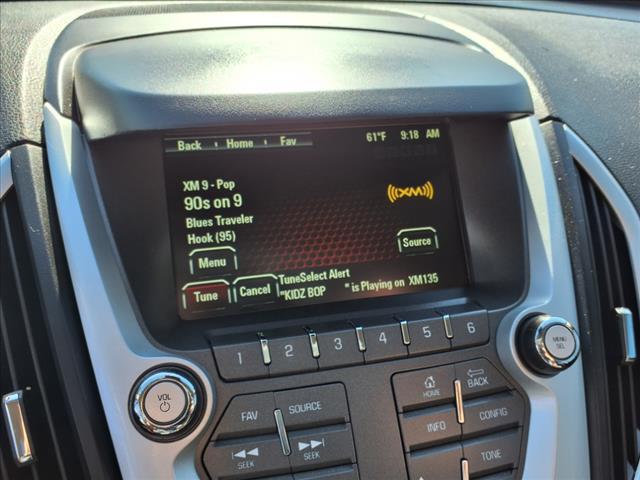 used 2015 GMC Terrain car, priced at $11,491