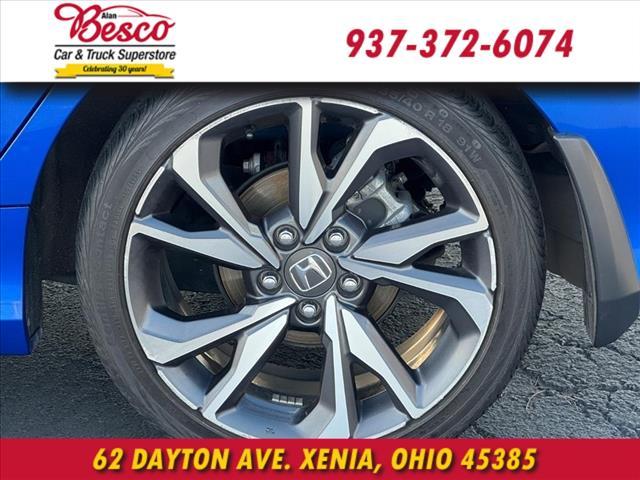 used 2020 Honda Civic car