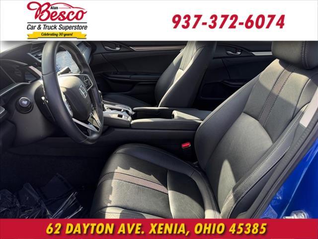 used 2020 Honda Civic car, priced at $23,991