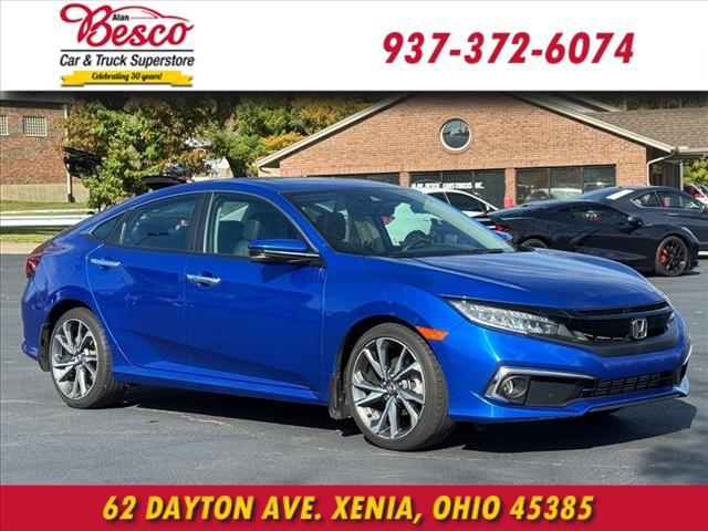used 2020 Honda Civic car