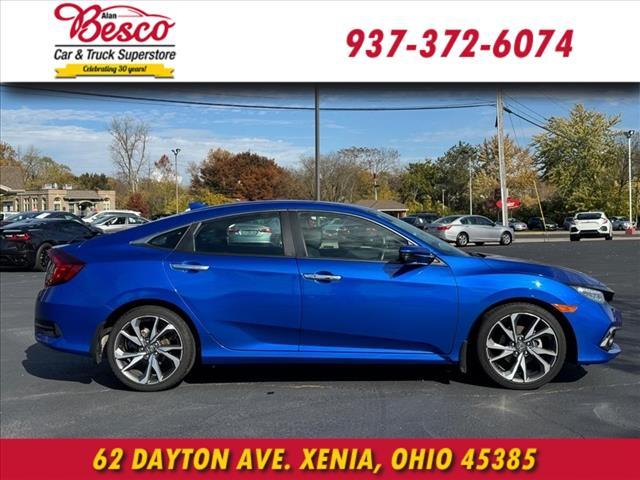 used 2020 Honda Civic car