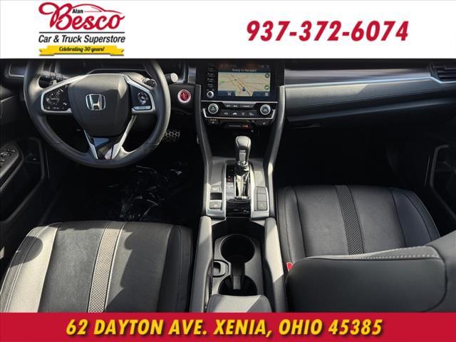 used 2020 Honda Civic car