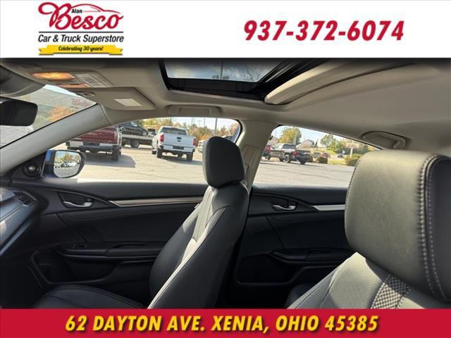 used 2020 Honda Civic car