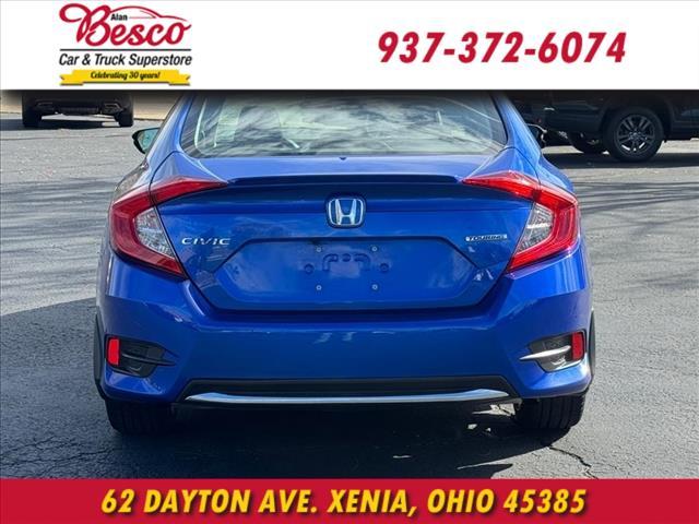 used 2020 Honda Civic car