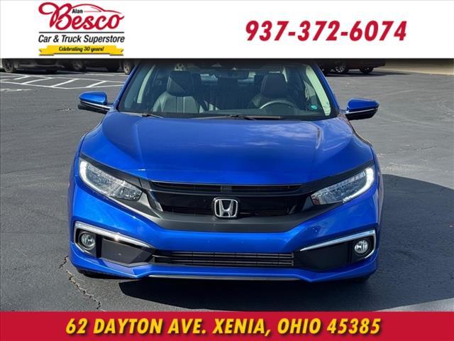 used 2020 Honda Civic car