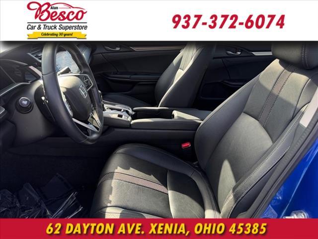 used 2020 Honda Civic car
