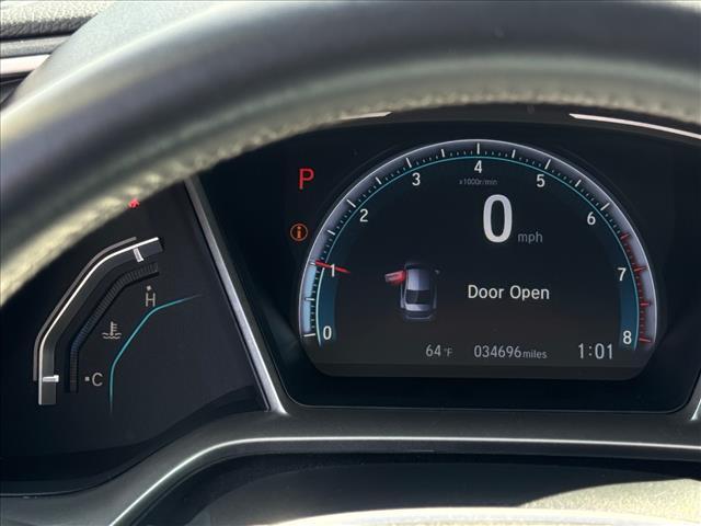 used 2020 Honda Civic car