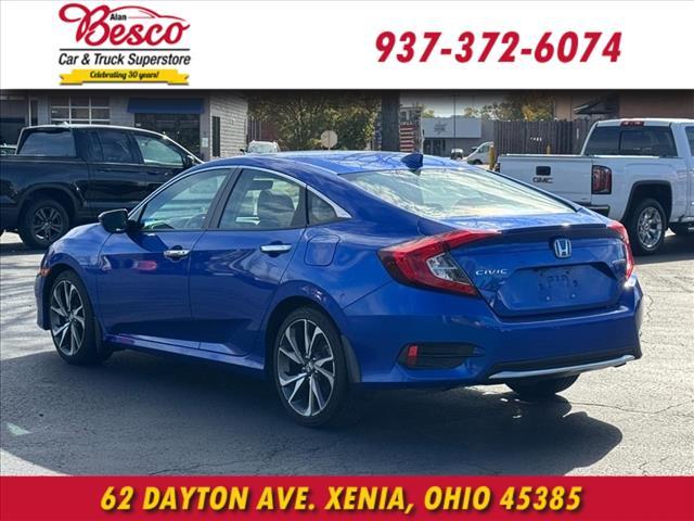 used 2020 Honda Civic car