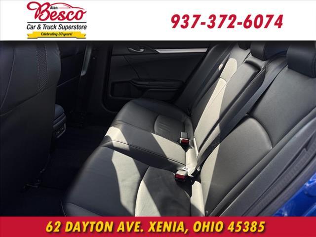 used 2020 Honda Civic car