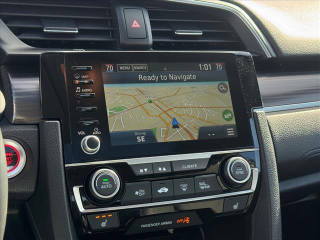 used 2020 Honda Civic car