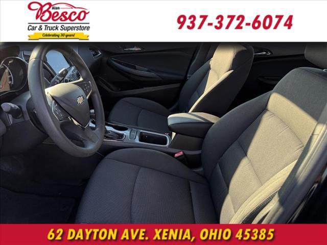 used 2016 Chevrolet Cruze car, priced at $10,791