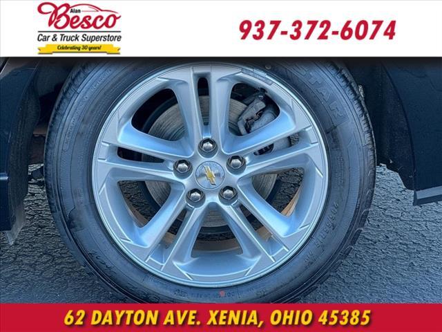 used 2016 Chevrolet Cruze car, priced at $10,791