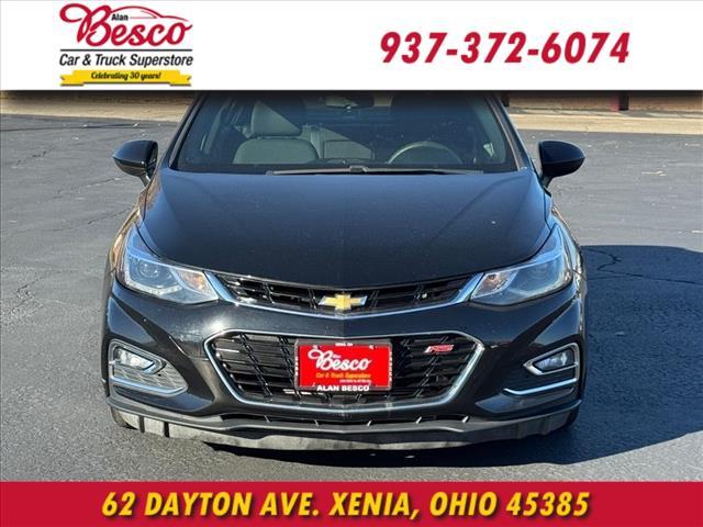 used 2016 Chevrolet Cruze car, priced at $10,791