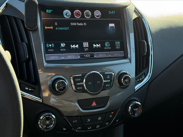 used 2016 Chevrolet Cruze car, priced at $10,791