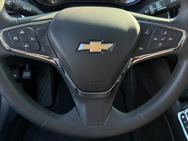 used 2016 Chevrolet Cruze car, priced at $10,791