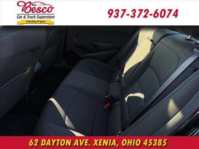 used 2016 Chevrolet Cruze car, priced at $10,791