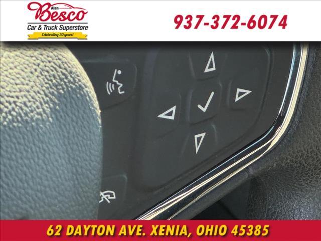 used 2016 Chevrolet Cruze car, priced at $10,791