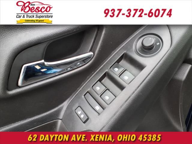 used 2020 Chevrolet Trax car, priced at $13,991