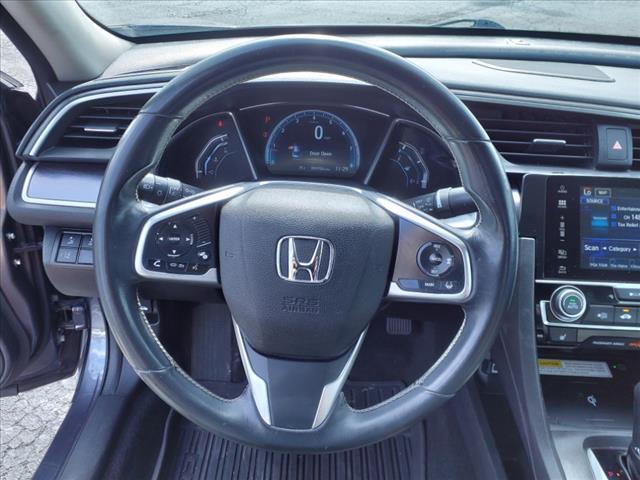 used 2016 Honda Civic car, priced at $16,791