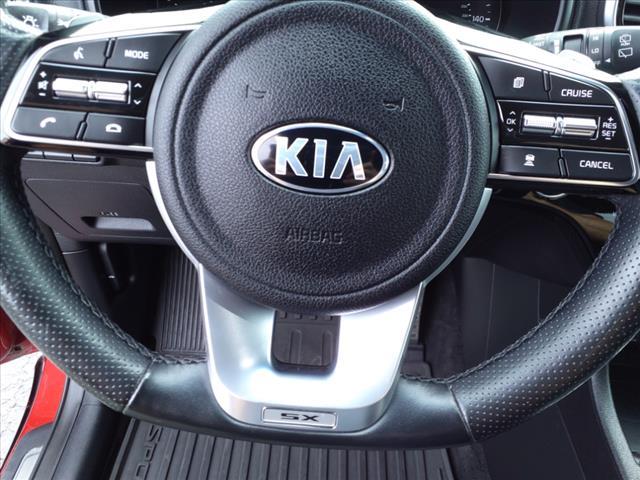 used 2020 Kia Sportage car, priced at $21,491