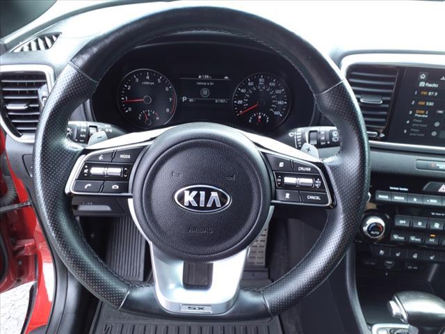 used 2020 Kia Sportage car, priced at $21,491