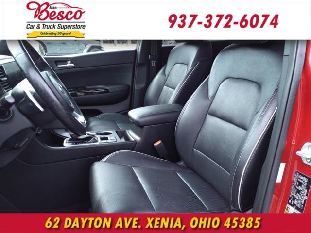 used 2020 Kia Sportage car, priced at $19,991