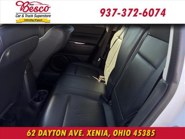 used 2016 Jeep Compass car