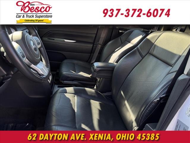 used 2016 Jeep Compass car