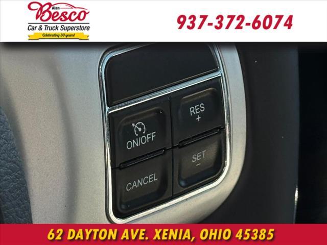used 2016 Jeep Compass car