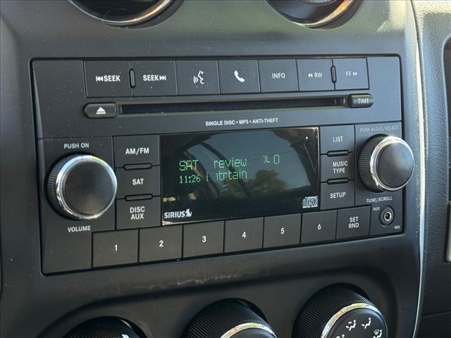 used 2016 Jeep Compass car