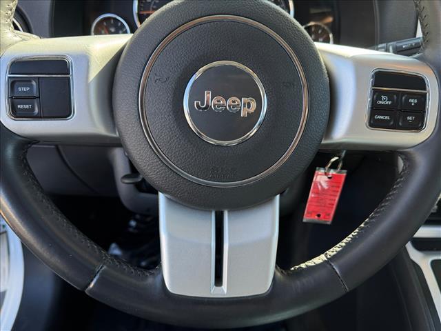 used 2016 Jeep Compass car