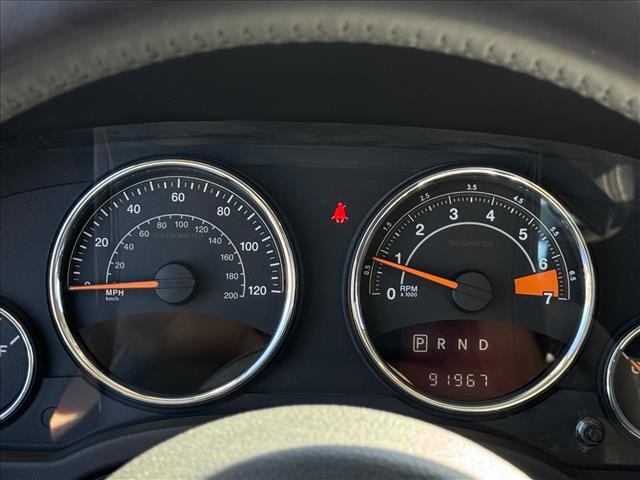 used 2016 Jeep Compass car