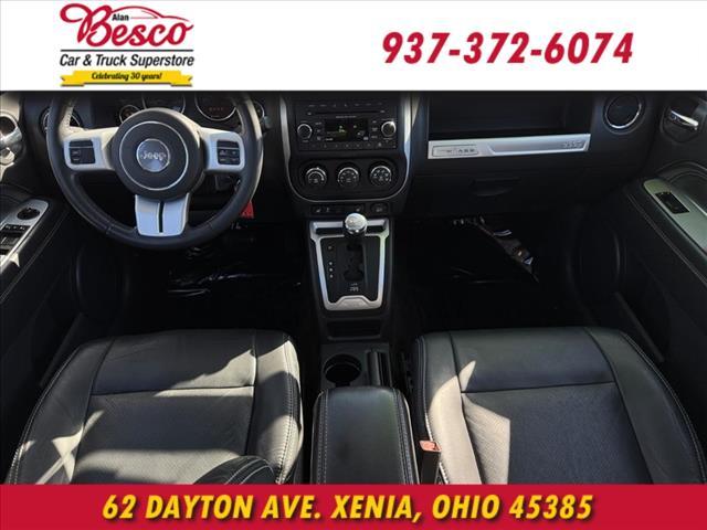 used 2016 Jeep Compass car
