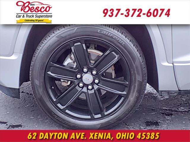 used 2019 GMC Acadia car, priced at $24,991