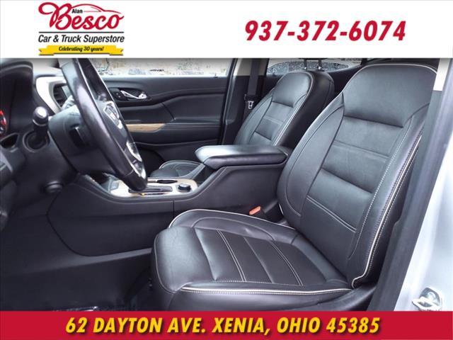 used 2019 GMC Acadia car, priced at $24,991