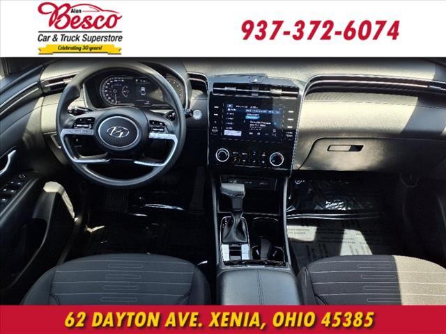used 2022 Hyundai SANTA CRUZ car, priced at $25,991