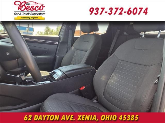 used 2022 Hyundai SANTA CRUZ car, priced at $25,991