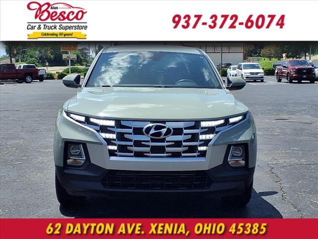 used 2022 Hyundai SANTA CRUZ car, priced at $25,991