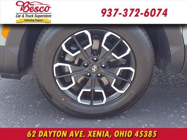 used 2022 Hyundai SANTA CRUZ car, priced at $25,991